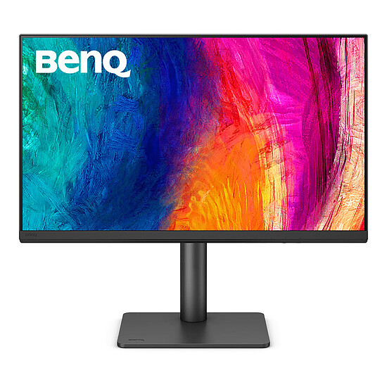 Écran PC BenQ  PD2706QN - Autre vue