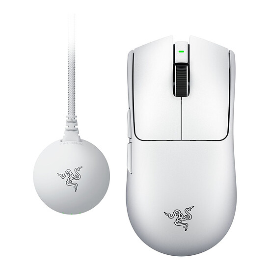 Souris PC Razer Viper V4 Pro - Blanc - Autre vue