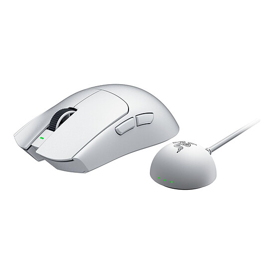 Souris PC Razer Viper V4 Pro - Blanc - Autre vue