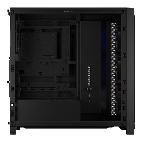 Boîtier PC Corsair Frame 4000X RS Noir   - Autre vue