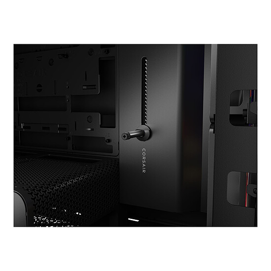 Boîtier PC Corsair Frame 4000X RS Noir   - Autre vue