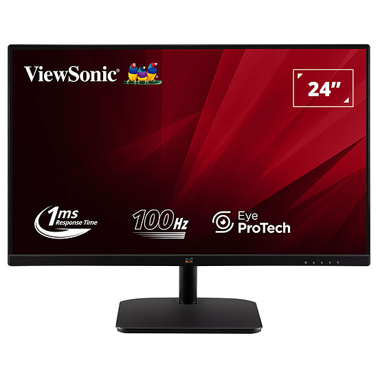 Écran PC ViewSonic  VA2432-H-2 - Autre vue