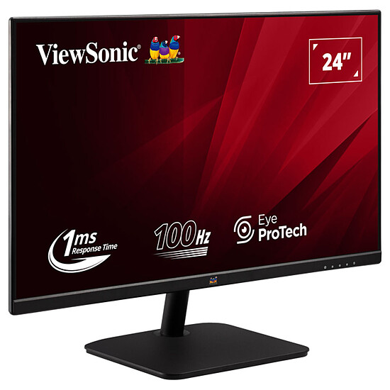 Écran PC ViewSonic  VA2432-H-2 - Autre vue