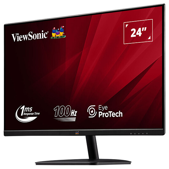 Écran PC ViewSonic  VA2432-H-2 - Autre vue