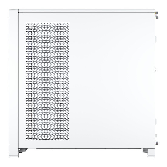 Boîtier PC Corsair Frame 4000X RS - Blanc - Autre vue