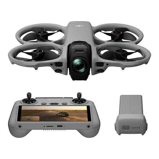 Drone DJI Avata 360 (DJI RC 2) - Autre vue