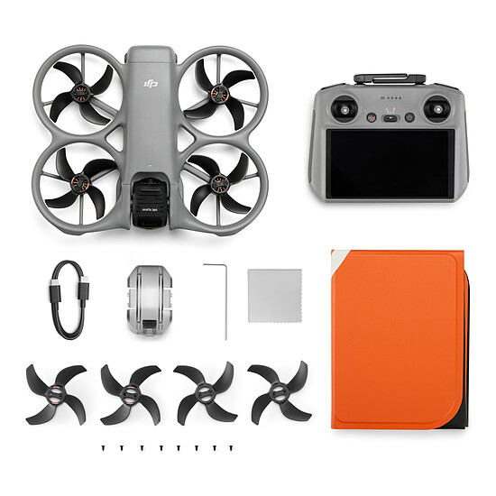 Drone DJI Avata 360 (DJI RC 2) - Autre vue
