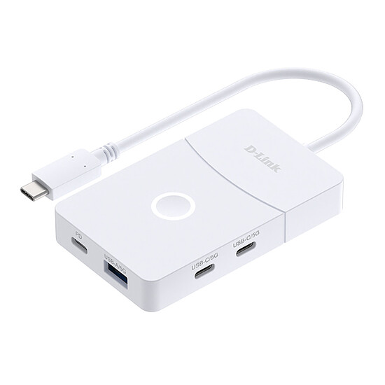 Station d'accueil PC portable D-Link DUP-501 - Autre vue