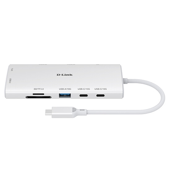 Station d'accueil PC portable D-Link DUP-A01 - Autre vue