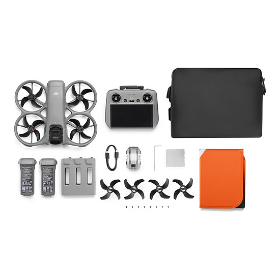 Drone DJI Avata 360 Fly More Combo (DJI RC 2)  - Autre vue