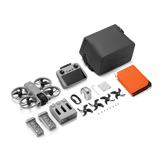 Drone DJI Avata 360 Fly More Combo (DJI RC 2)  - Autre vue