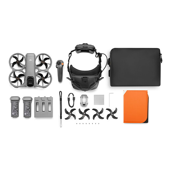 Drone DJI Avata 360 Fly More Combo - Autre vue