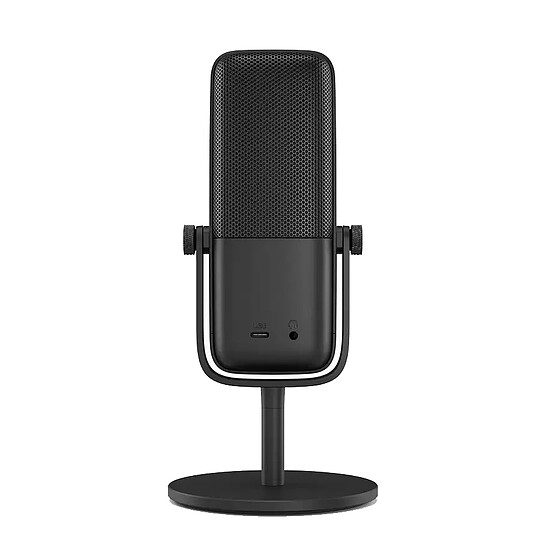 Microphone Elgato Wave:3 Mk.2 - Noir - Autre vue