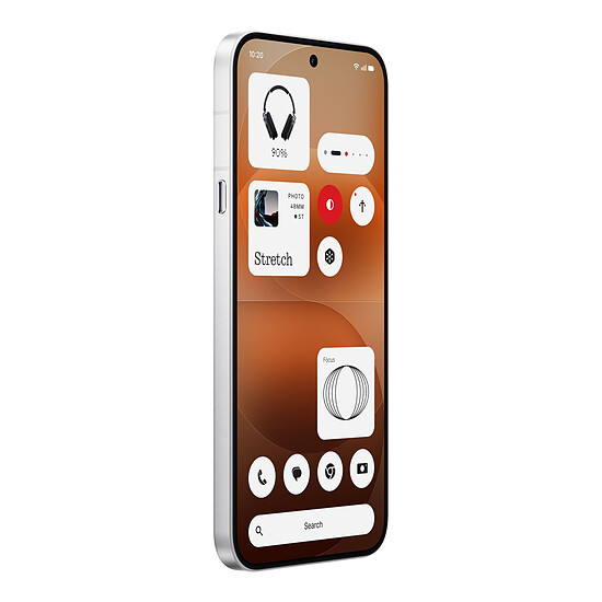 Smartphone Nothing Phone (4a) Pro (Silver) 256 Go - Autre vue