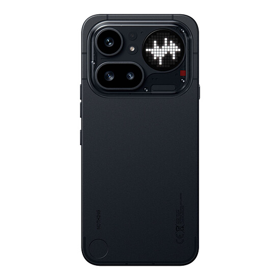 Smartphone Nothing Phone (4a) Pro (Noir) 256 Go - Autre vue