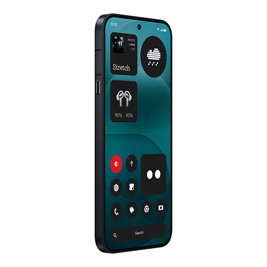 Smartphone Nothing Phone (4a) Pro (Noir) 128 Go - Autre vue