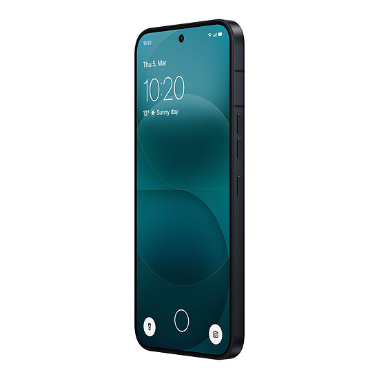 Smartphone Nothing Phone (4a) Pro (Noir) 256 Go - Autre vue