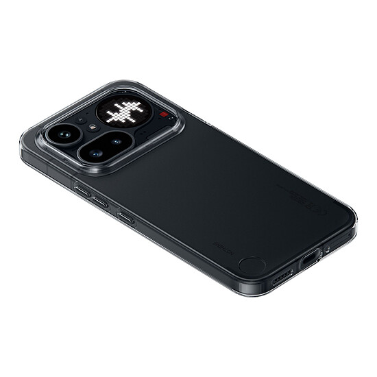 Smartphone Nothing Phone (4a) Pro (Noir) 256 Go - Autre vue