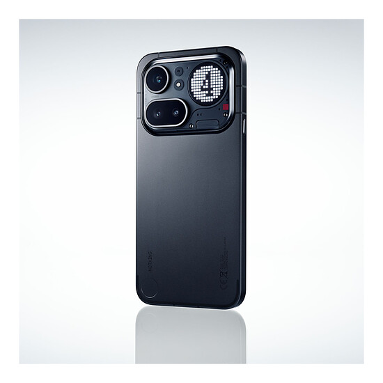 Smartphone Nothing Phone (4a) Pro (Noir) 256 Go - Autre vue