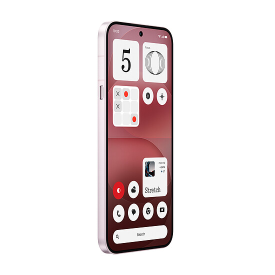 Smartphone Nothing Phone (4a) Pro (Pink) 256 Go - Autre vue