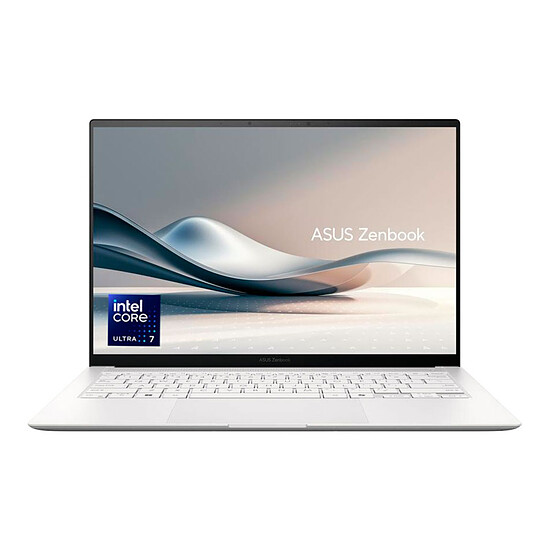 PC portable ASUS Zenbook S 14 OLED Copilot+ PC UX5406SA-DICQJ488X