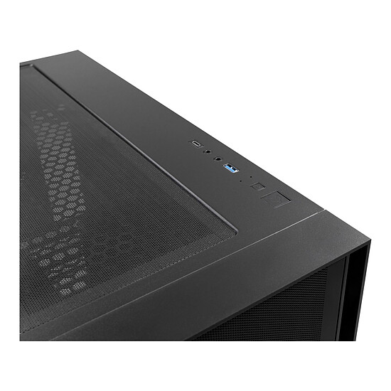 Boîtier PC Fox Spirit FG2 Core - Noir - Autre vue