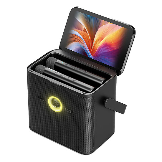 Enceinte de soirée Ikarao Shell S3 - Autre vue