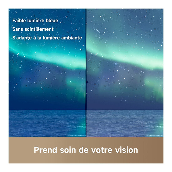 TV Dreame 65Q100 - TV 4K UHD HDR - 164 cm  - Autre vue