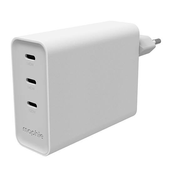 Chargeur Mophie Speedport 140 USB-C GaN Wall Adapter 140W - Autre vue