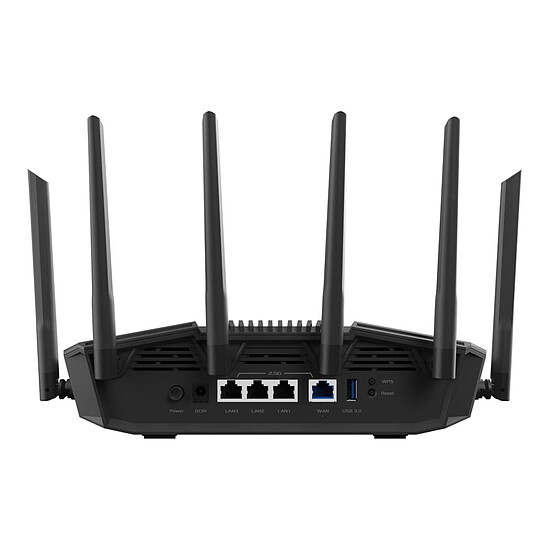 Routeur et modem Asus RT-BE90U - Autre vue