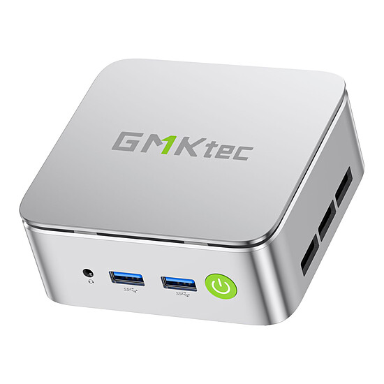 PC de bureau GMKtec NucBox G10 (G10 3500U 16/256) - Autre vue