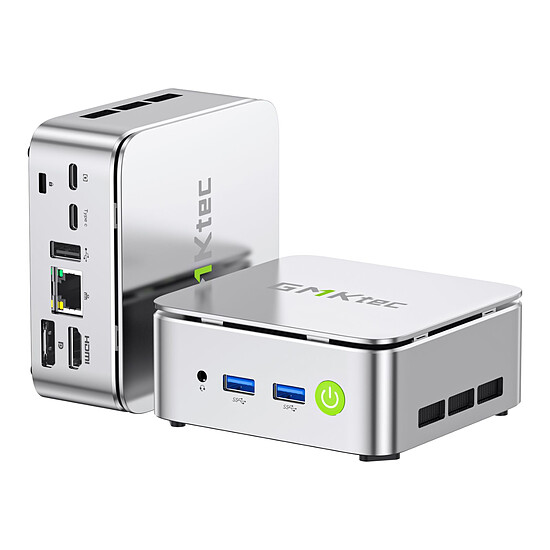 PC de bureau GMKtec NucBox G10 (G10 3500U 16/256) - Autre vue