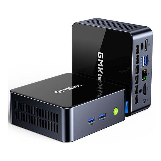 PC de bureau GMKtec NucBox M3 Ultra (M3U I7-12700H 32/1024) - Autre vue