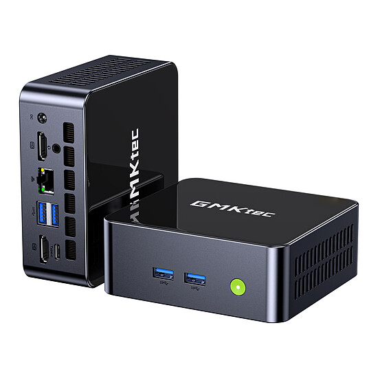 PC de bureau GMKtec NucBox M3 Ultra (M3U I7-12700H 16/512) - Autre vue