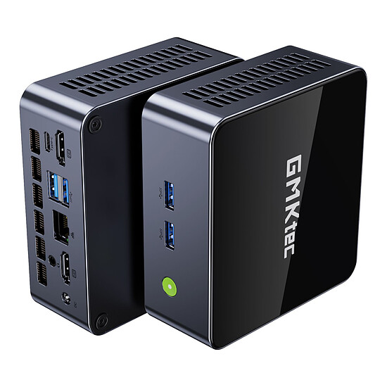 PC de bureau GMKtec NucBox M3 Ultra (M3U I7-12700H 32/1024) - Autre vue