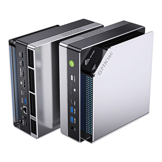 PC de bureau GMKtec NucBox EVO-X2 (EVO-X2 RAI MAX+ 395 128/2048) - Occasion - Autre vue