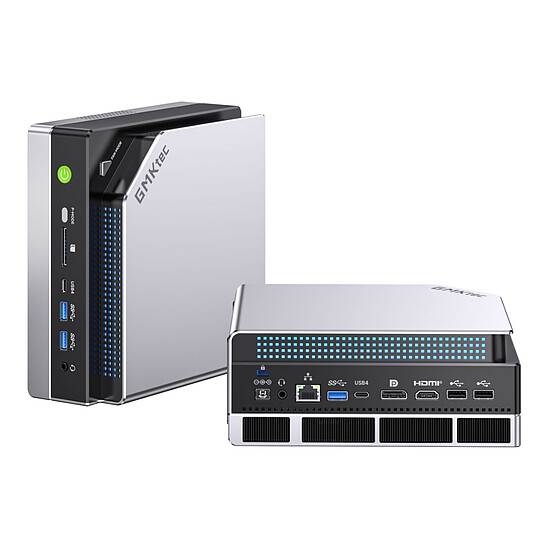 PC de bureau GMKtec NucBox EVO-X2 (EVO-X2 RAI MAX+ 395 128/2048) - Occasion - Autre vue