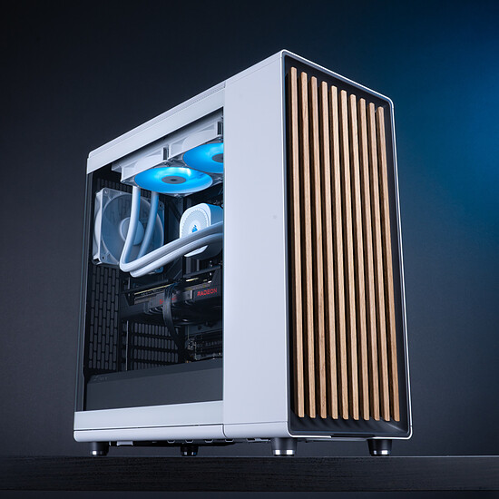 PC de bureau PC Gamer Mistral - Win11 installé (version d'essai) - Autre vue