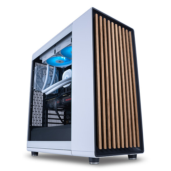 PC Gamer Mistral - Win11 installé (version d'essai)