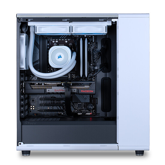 PC de bureau PC Gamer Mistral - Win11 installé (version d'essai) - Autre vue
