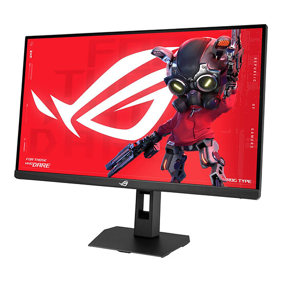 Écran PC Asus ROG Strix XG27UCGR - Autre vue