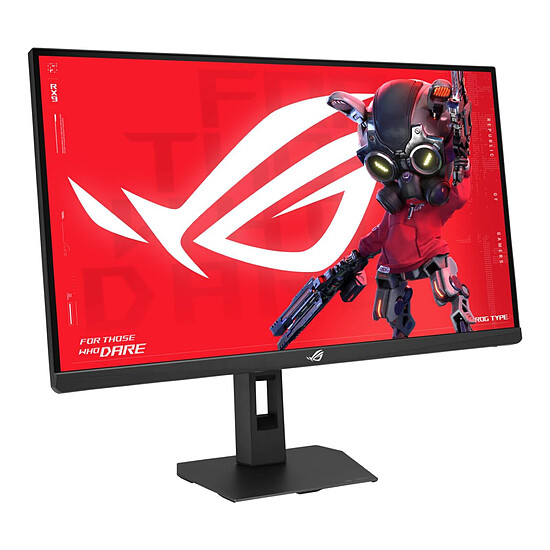 Écran PC Asus ROG Strix XG27UCGR - Autre vue
