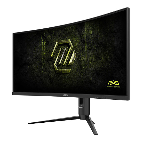 Écran PC MSI MAG 342CQRF E20 - Autre vue