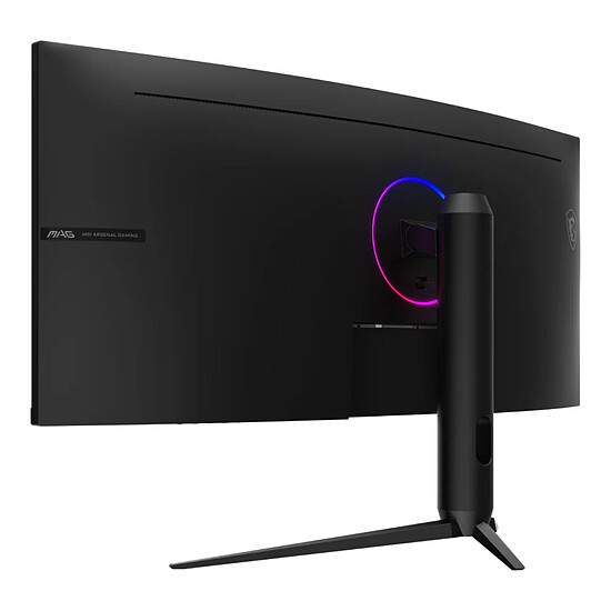 Écran PC MSI MAG 342CQRF E20 - Autre vue