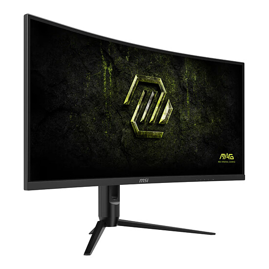 Écran PC MSI MAG 342CQRF E20 - Autre vue
