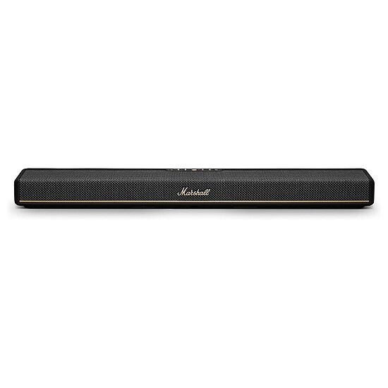 Barre de son Marshall Heston 60 + Heston Sub 200 (Noir) - Autre vue