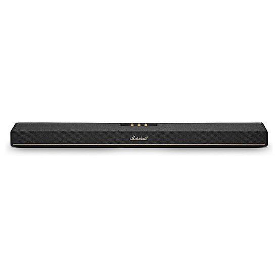 Barre de son Marshall Heston 120 + Heston Sub 200 (Noir) - Autre vue