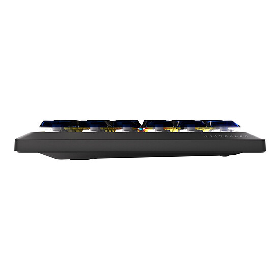 Clavier PC Corsair Gaming Vanguard Air 99 Wireless -  Noir - Autre vue