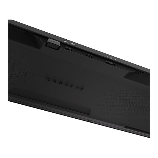Clavier PC Corsair Gaming Vanguard Air 99 Wireless -  Noir - Autre vue