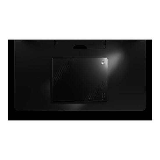 Tapis de souris Corsair Gaming MM Glass - Noir - Autre vue